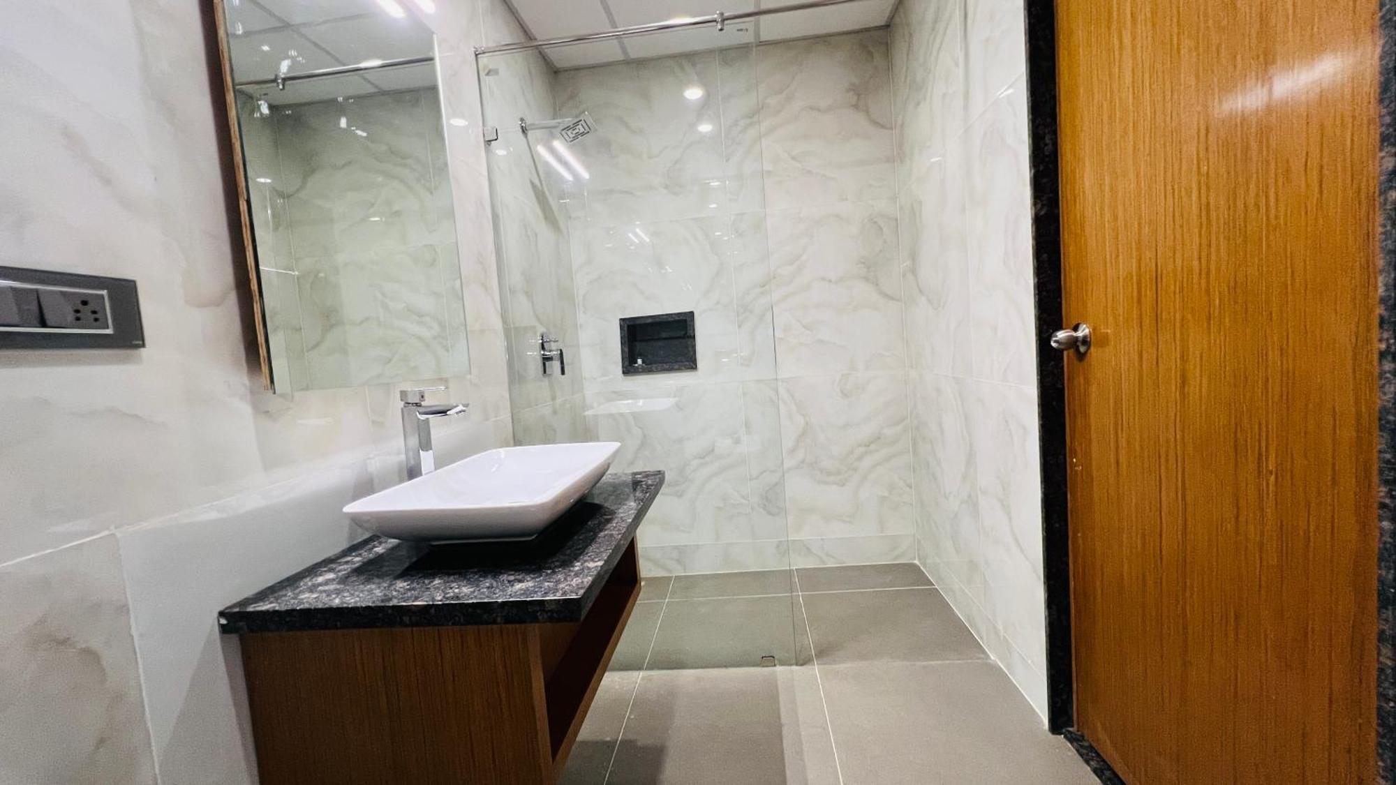 Hotel Aashraya Dod Jala Luaran gambar