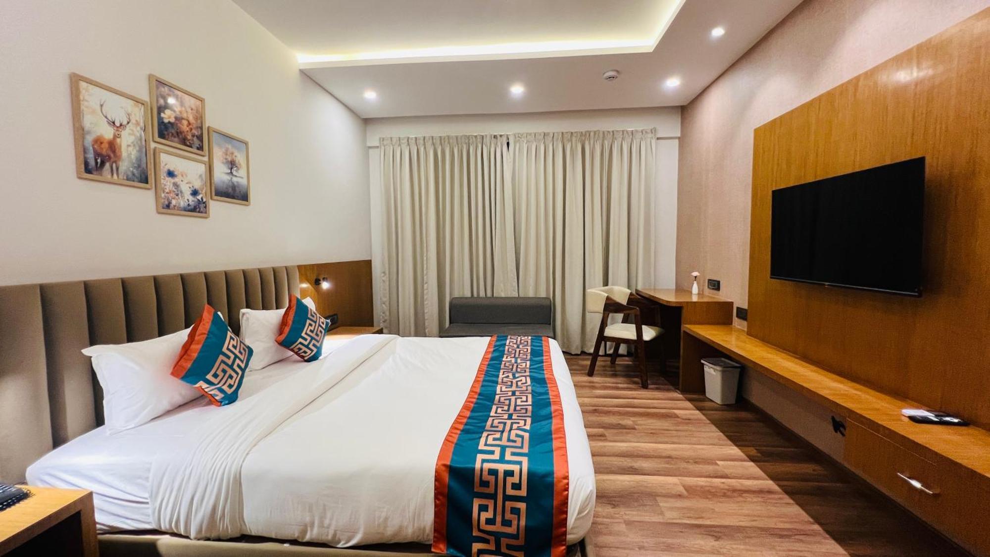 Hotel Aashraya Dod Jala Luaran gambar